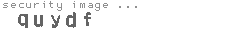security image