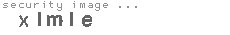 security image