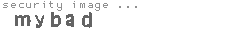 security image