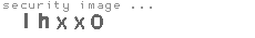 security image