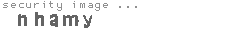 security image