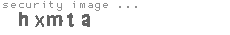 security image