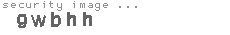 security image