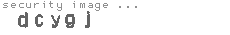 security image