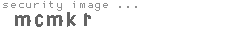 security image