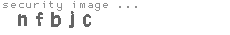 security image
