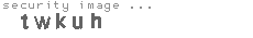 security image