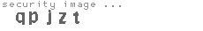 security image