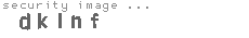 security image
