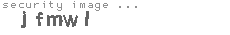security image