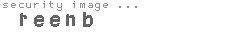 security image