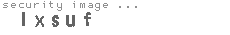 security image