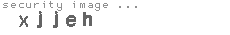 security image