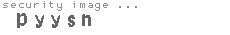 security image