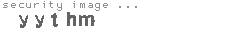 security image