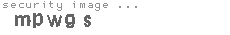security image
