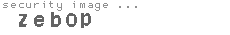 security image