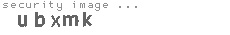 security image