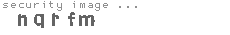security image