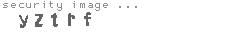 security image