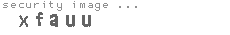 security image
