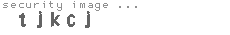security image
