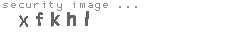security image