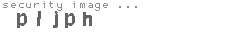 security image