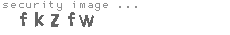 security image
