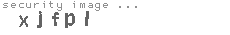 security image