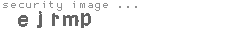 security image