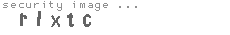 security image