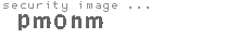 security image