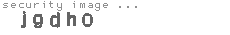 security image