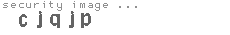 security image