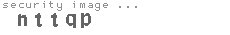 security image