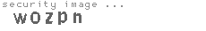 security image