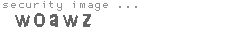 security image