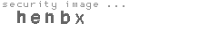 security image