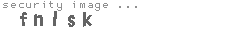 security image