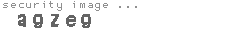 security image