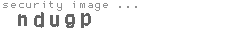 security image