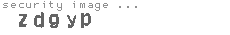 security image