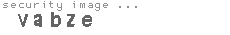security image