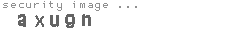 security image
