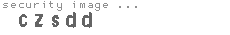 security image