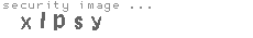 security image