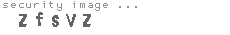 security image