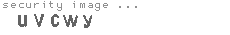 security image