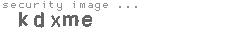 security image